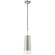 Matcha LED Pendant in Polished Nickel (268|TOB 5660PN-CG)