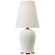 Opera LED Table Lamp in Ivory (268|TOB 3603IVO-L)