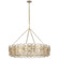 Gianna LED Chandelier in Gild (268|JN 5037G-GF)