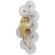 Gianna LED Wall Sconce in Gild (268|JN 2035G-CG)