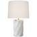 Ripley LED Table Lamp in Alabaster (268|ARN 3910ALB-L)