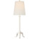 Mathilde LED Table Lamp in Plaster White (268|ARN 3330PW-L)