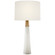 Olsen LED Table Lamp in Alabaster (268|ARN 3026ALB-L-CL)