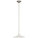 Ponce LED Pendant in Polished Nickel (268|AL 5030PN-WG)