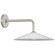 Ponce LED Wall Sconce in Polished Nickel (268|AL 2030PN-WG)