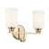 Gioe Two Light Bath in Champagne Bronze (12|55225CPZ)