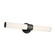 Sashi LED Linear Bath in Black (12|55192BKLED)