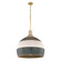 Zanzibar Six Light Pendant in Soft Gold (60|ZAN-9006-SG-MK)