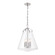 Voss Four Light Pendant in Polished Nickel (60|VSS-7015-PN)