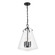 Voss Four Light Pendant in Matte Black (60|VSS-7015-MK)