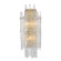 Ackerly Three Light Wall Sconce in Aged Brass (60|ACK-923-AG)