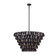 UROKO 14 Light Pendant in Black Nickel (33|524656BN)
