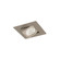Ocularc LED Trim and Remodel Housing in Brushed Nickel (34|R3BSA-FCS-BN)