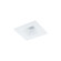 Ocularc LED Trim and Remodel Housing in White (34|R2BSD-SCS-WT)
