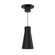 Twist-N-Lite LED Pendant in Black (34|PD-251005-CS-BK)