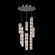 Verve LED LED Pendant in Polished Stainless Steel (53|S26509-401R)