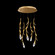 Secret Garden LED Pendant in Antique Pewter (53|S2405-47OH)