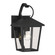 Parkside One Light Outdoor Wall Sconce in Sand Coal Black (7|78000-66)