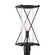 Rockhill One Light Outdoor Post Mount in Dark Matte Black (7|77605-899)