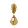 Pod LED Pendant in Legacy Brass (7|3976-732-L)