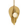 Pod LED Pendant in Legacy Brass (7|3975-732-L)