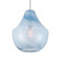 Pacific One Light Pendant in Brushed Nickel (7|293-84)