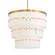 Coronelle Nine Light Pendant in Legacy Brass (7|2089-732)