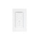 Accessories Wall Control Lt Dimming Fan Control in White (16|REM8883WT)