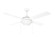 Quattro 52'' Ceiling Fan in Matte White (16|88794MW)