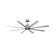 Condor 65'' Ceiling Fan in Satin Nickel (16|88766SN)