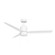 Falcon - Pull 52'' Ceiling Fan in Matte White (16|88707MW)