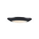 Diverse LED FlushMount in Black (16|87643WTBK)