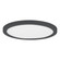 Chip - 5CCT LED Flush Mount in Black (16|57597WTBK)