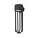 Quayside VX LED Outdoor Wall Sconce in Black (16|40684BK)