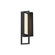 Formation VX LED Outdoor Wall Sconce in Black (16|40652BK)