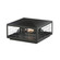 Magnus Two Light Deck Lantern in Black (16|30690CLBK)