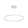 Cerchio LED Pendant in White (347|PD87136-WH-UNV-010)