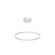Cerchio LED Pendant in White (347|PD87124-WH-UNV-010)