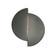 LED Wall Sconce (102|CER-5675-PWGN)