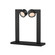 Embrace LED Desk Lamp in Black (86|E30523-BK)