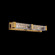 Guild LED Bath Vanity in Aged Brass (529|BWS11226-AB)