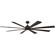 Size Matters 84''Ceiling Fan in Bronze (441|FR-W2403-84L-BZ)