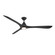 Carve 72'' Ceiling Fan in Matte Black (441|FR-D2504-72L-MB)