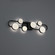 Tableau LED Bath Vanity in Black (281|WS-42525-30-BK)