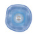 Embark LED Wall Sconce in Silver Leaf/Blue (48|100059-41)