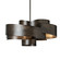 Zen Six Light Pendant in Natural Iron (39|132117-SKT-MULT-20)