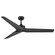 Chisel 60''Ceiling Fan in Matte Black (13|903760FBB-NDD)