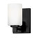 Karlie LED Wall Sconce in Black (13|54620BK)