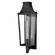 Georgetown LED Wall Mount in Black (13|28895BK)