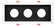 Regressed Multi-Plate Fixture (509|RMP-3-B)